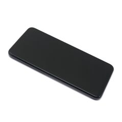LCD displej (ekran) - Huawei P Smart Z/Y9 Prime/ Honor 9X/Y7s + Touch screen + okvir APLONG Original Material crni (MS).