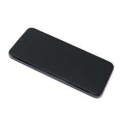LCD displej (ekran) - Huawei Honor 10 Lite/Honor 10 lite 2020/Honor 20 lite + Touch screen + okvir APLONG Original Material crni (MS).