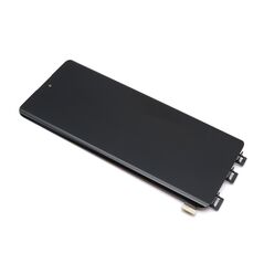 LCD displej (ekran) - Realme 11 Pro Plus + Touch screen crni ORG (MS).