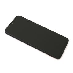 LCD displej (ekran) - Samsung A032 (A03 Core 2022) + Touch screen + okvir crni full ORG (GH81-21711A) (MS).
