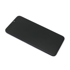 LCD displej (ekran) - Iphone XS Max + Touch screen APLONG Incell HD crni (MS).