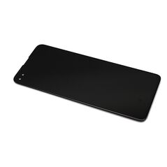 LCD displej (ekran) - Motorola Moto G100 + Touch screen crni (MS).