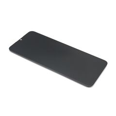 LCD displej (ekran) - Samsung A025 Galaxy A02s + Touch screen crni (161mm žuti flet) (MS).