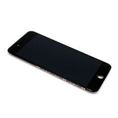 LCD displej (ekran) - Iphone 8 Plus + Touch screen crni (MS).