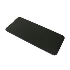 LCD displej (ekran) - Motorola Moto G8 Power Lite + Touch screen crni (MS).