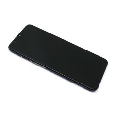 LCD displej (ekran) - NOKIA G10/G20 crni + Touch screen + okvir (MS).
