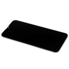 LCD displej (ekran) - Motorola Moto E6i + Touch screen crni (MS).