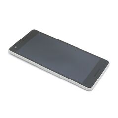 LCD displej (ekran) - Nokia 2.1 + Touch screen + okvir beli (white) (MS).