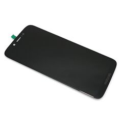 LCD displej (ekran) - Motorola Moto G7 Play + Touch screen crni ORG (MS).