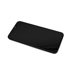 LCD displej (ekran) - Iphone X + Touch screen crni OLED GX (MS).