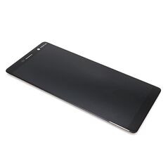 LCD displej (ekran) - Nokia 7 Plus + Touch screen crni ORG (MS).