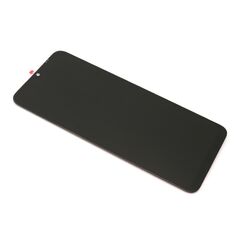 LCD displej (ekran) - Samsung A032 Galaxy A03 Core + Touch screen crni Aplong ORG (MS).