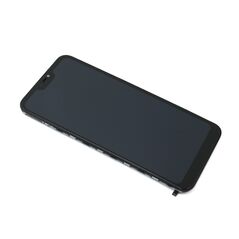 LCD displej (ekran) - Xiaomi Redmi 6 Pro/Mi A2 Lite + Touch screen + okvir (bez proximity senzora) crni (MS).