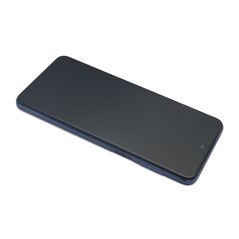 LCD displej (ekran) - Xiaomi Redmi Note 9s + Touch screen + okvir grey Full ORG EU (560004J6A100) (MS).