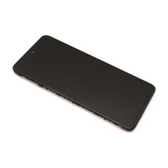 LCD displej (ekran) - Xiaomi Redmi Note 11S 5G/Note 11T 5G/Poco M4 Pro 5G + Touch screen + okvir crni Full ORG EU (MS).