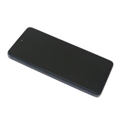 LCD displej (ekran) - Samsung A536 Galaxy A53 5G + Touch screen + okvir APLONG TFT crni (MS).