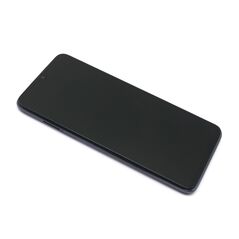 LCD displej (ekran) - Xiaomi Redmi Note 8 Pro + Touch screen + okvir APLONG Original Material crni (MS).
