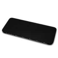 LCD displej (ekran) - Xiaomi Redmi Note 8 Pro dual SIM + Touch screen + okvir crni (MS).