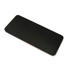 LCD displej (ekran) - Xiaomi Redmi 12C (2023) + Touch screen + okvir Full Org crni (5600010C3T00) (MS).