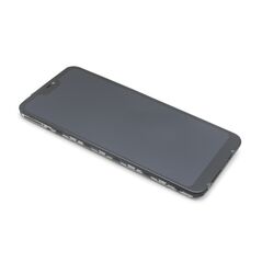 LCD displej (ekran) - Xiaomi Redmi 6 Pro/Mi A2 Lite + Touch screen + okvir crni (MS).
