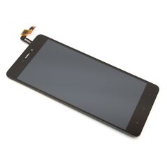 LCD displej (ekran) - Xiaomi Redmi Note 4x + Touch screen crni (MS).