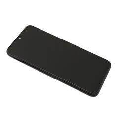LCD displej (ekran) - Xiaomi Redmi Note 7 + Touch screen + okvir crni Full ORG EU (560610100033) (MS).