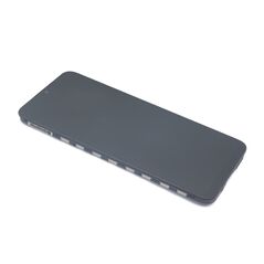 LCD displej (ekran) - Xiaomi Redmi 9A/Redmi 9C + Touch screen + okvir crni Full ORG EU (5600070C3L00) (MS).