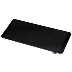 LCD displej (ekran) - Samsung A715F Galaxy A71 + Touch screen crni OLED (small size) rev 0.2 (MS).