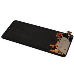 LCD displej (ekran) - Xiaomi Poco F3/BlackShark 4/Mi 11i + Touch screen crni ORG (MS).