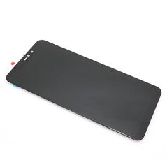 LCD displej (ekran) - Xiaomi Redmi Note 6 Pro/Note 6 + Touch screen crni ORG (MS).