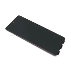 LCD displej (ekran) - Xiaomi Redmi Note 12 Pro 5G + Touch screen crni ORG (MS).