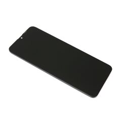 LCD displej (ekran) - Samsung A202 Galaxy A20E + Touch screen crni Aplong ORG (MS).