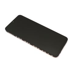 LCD displej (ekran) - Xiaomi Redmi 10C + Touch screen + okvir crni Full ORG EU (560001C3QA00) (MS).