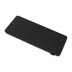 LCD displej (ekran) - Samsung A515F Galaxy A51 + Touch screen + okvir APLONG TFT crni (MS).