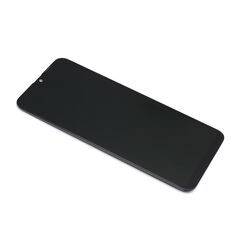 LCD displej (ekran) - Samsung A202 Galaxy A20E + Touch screen crni ORG (Comicell) (MS).