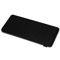 LCD displej (ekran) - Xiaomi Redmi K20/K20 Pro/Mi 9T/Mi 9T Pro + Touch screen + okvir crni OLED (MS).