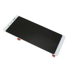 LCD displej (ekran) - Xiaomi Redmi Note 5/Note 5 Pro + Touch screen beli (white) (MS).