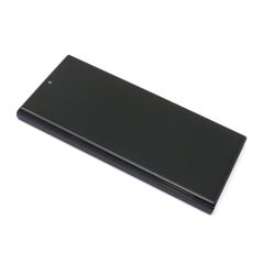 LCD displej (ekran) - Samsung Galaxy S23 Ultra + Touch screen + okvir TFT crni (MS).