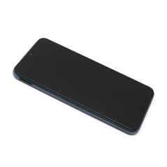 LCD displej (ekran) - Xiaomi Redmi Note 8T + Touch screen + okvir APLONG Original Material crni (MS).