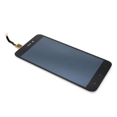 LCD displej (ekran) - Xiaomi Redmi Go + Touch screen crni (MS).