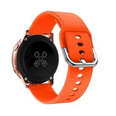 Narukvica - smart watch Silicone Solid 22mm narandsta (MS).