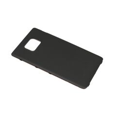 Poklopac baterije - Samsung I9100 Galaxy S2i/9105 Galaxy S2 Plus crni (MS).