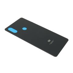 POKLOPAC BATERIJE - XIAOMI MI 8 SE crni (NO LOGO) (MS).