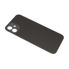 Poklopac baterije - Iphone 12 crni (NO LOGO) (MS).