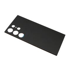 Poklopac baterije - Samsung S918B/Galaxy S23 Ultra crni (NO LOGO) (MS).