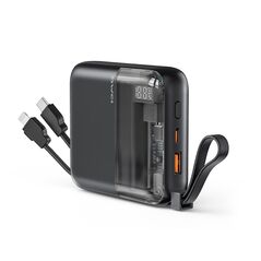 Univerzalna Back Up Baterija AWEI P149K 10000mAh crni (MS).