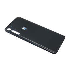 Poklopac baterije - Motorola Moto G8 Power crni (NO LOGO) (MS).