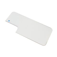 Poklopac baterije - Samsung S901 Galaxy S22 5g sa staklom kamere beli (white) (NO LOGO) (MS).