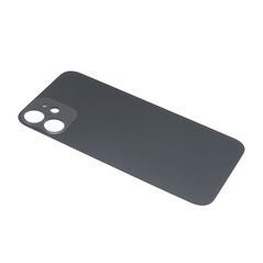 Poklopac baterije - Iphone 12 mini crni (NO LOGO) (MS).