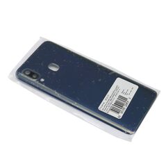 Poklopac baterije - Samsung A405 Galaxy A40 crni + staklo kamere Full ORG SH(I KLASA) (MS).